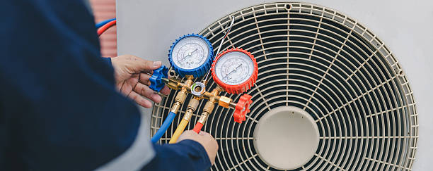 Trusted Air Conditioning Repair service in Marble Falls, TX - Leonard HVAC
